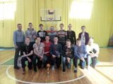 финал ДЮБЛ среди юношей U-16.(20-22 апреля 2018г.)