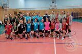 Открытый турнир по волейболу среди девушек 2007-2008 гг.р